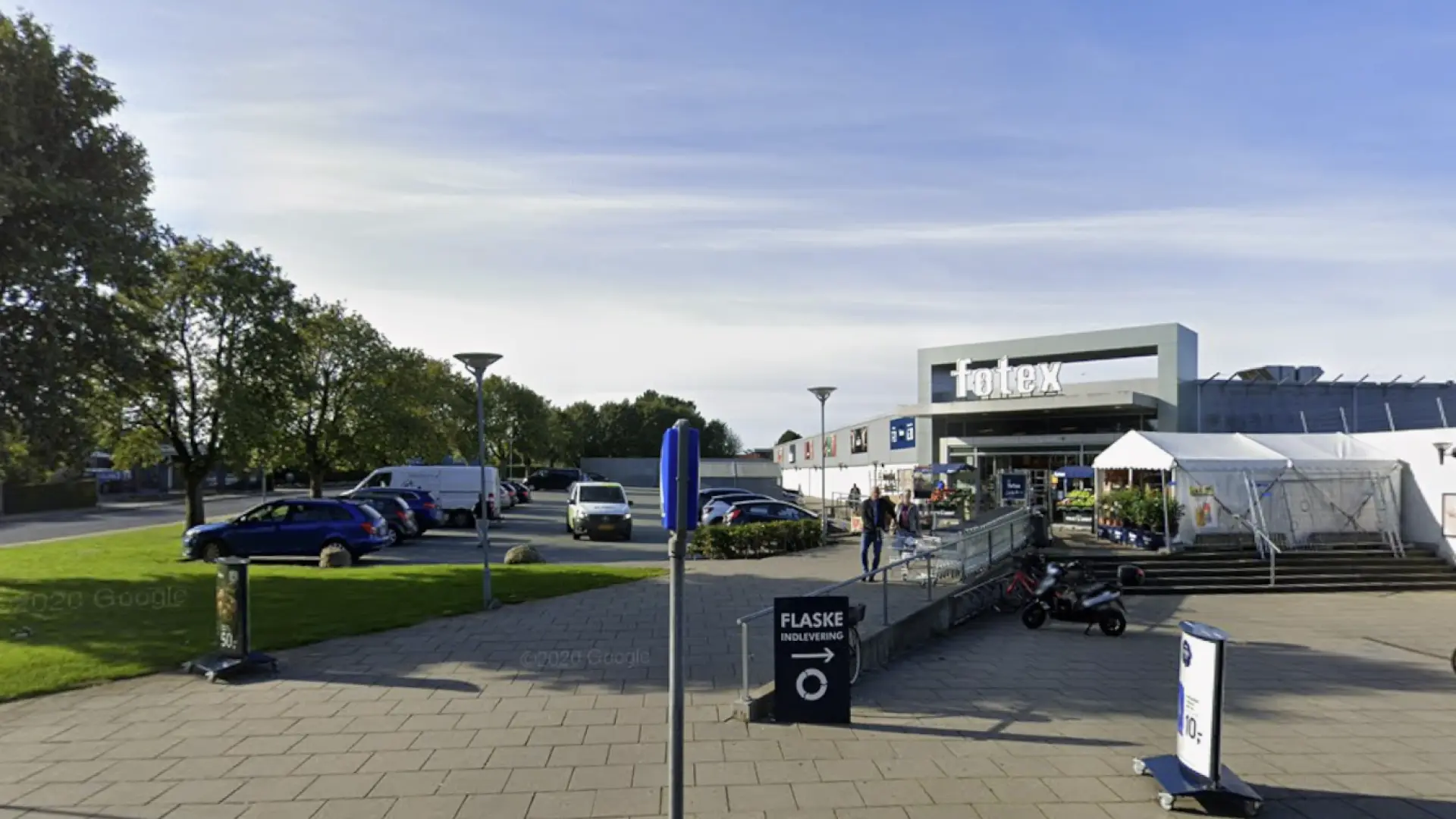 Føtex sikrer indkøbsmulighed ved strømnedbrud
