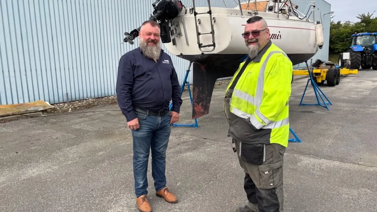Jens fyldte termokanden med kaffe og vodka - og så kørte han på arbejde