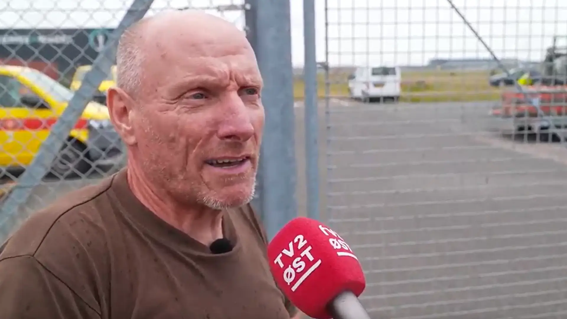 "Krokodillekongen" fjernet fra den daglige drift