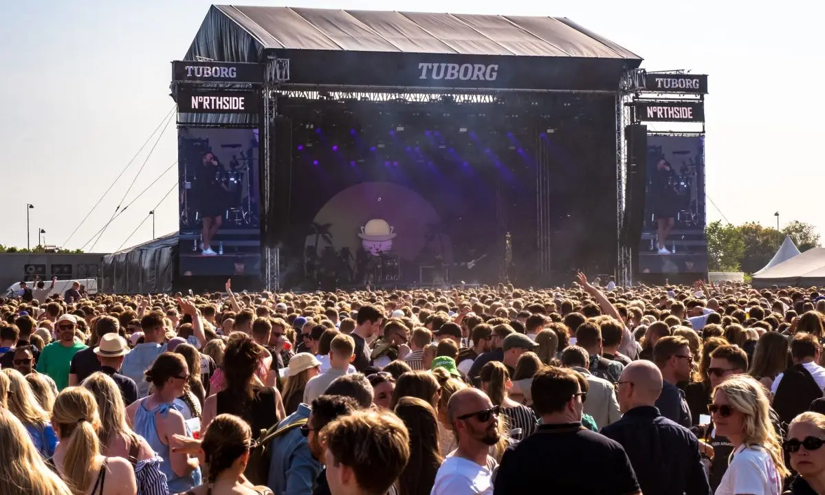 Løfter sløret for de første navne: International stjerne spiller på NorthSide