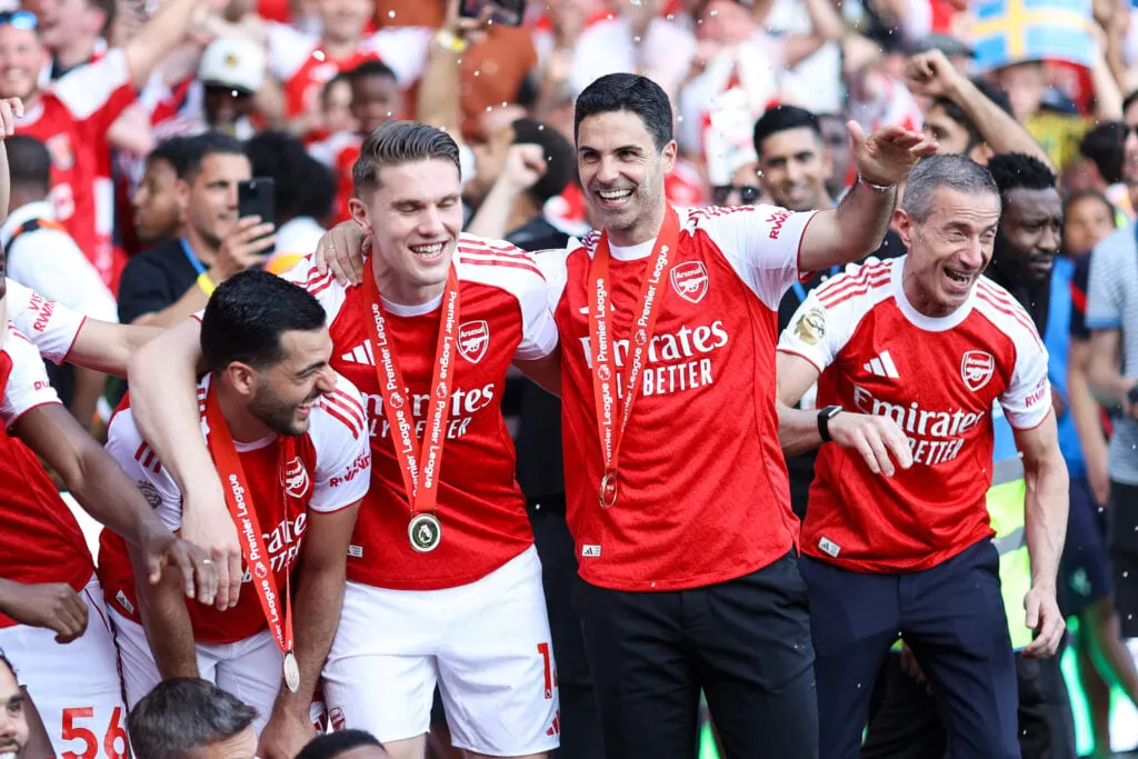 Arsenal vil sprænge banken for Premier League-stjerne - Indkast