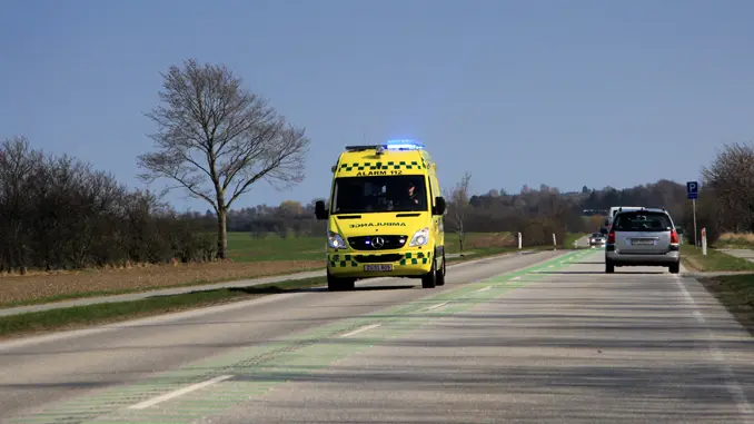 Hver sjette hjertestopudrykning gik til patient med fravalg af genoplivning – BeredskabsInfo