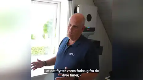 Mand sparer 14.000 kroner på el: - For mig var det en nobrainer - TV 2