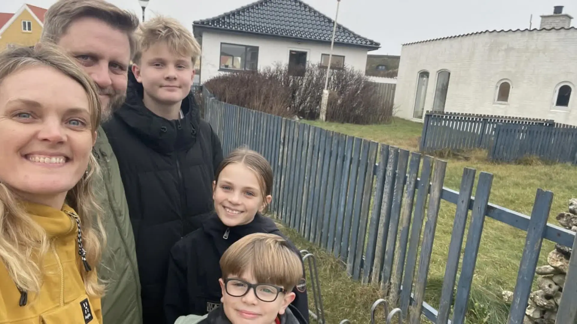 Sofie modtog tragisk besked: Så tog hun en stor beslutning