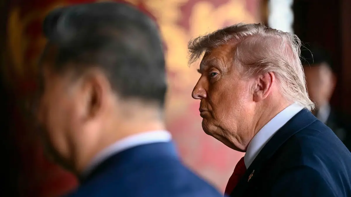 ANALYSE Xi besøger Trump midt i AI-frygt, men en aftale ser svær ud af særligt én årsag