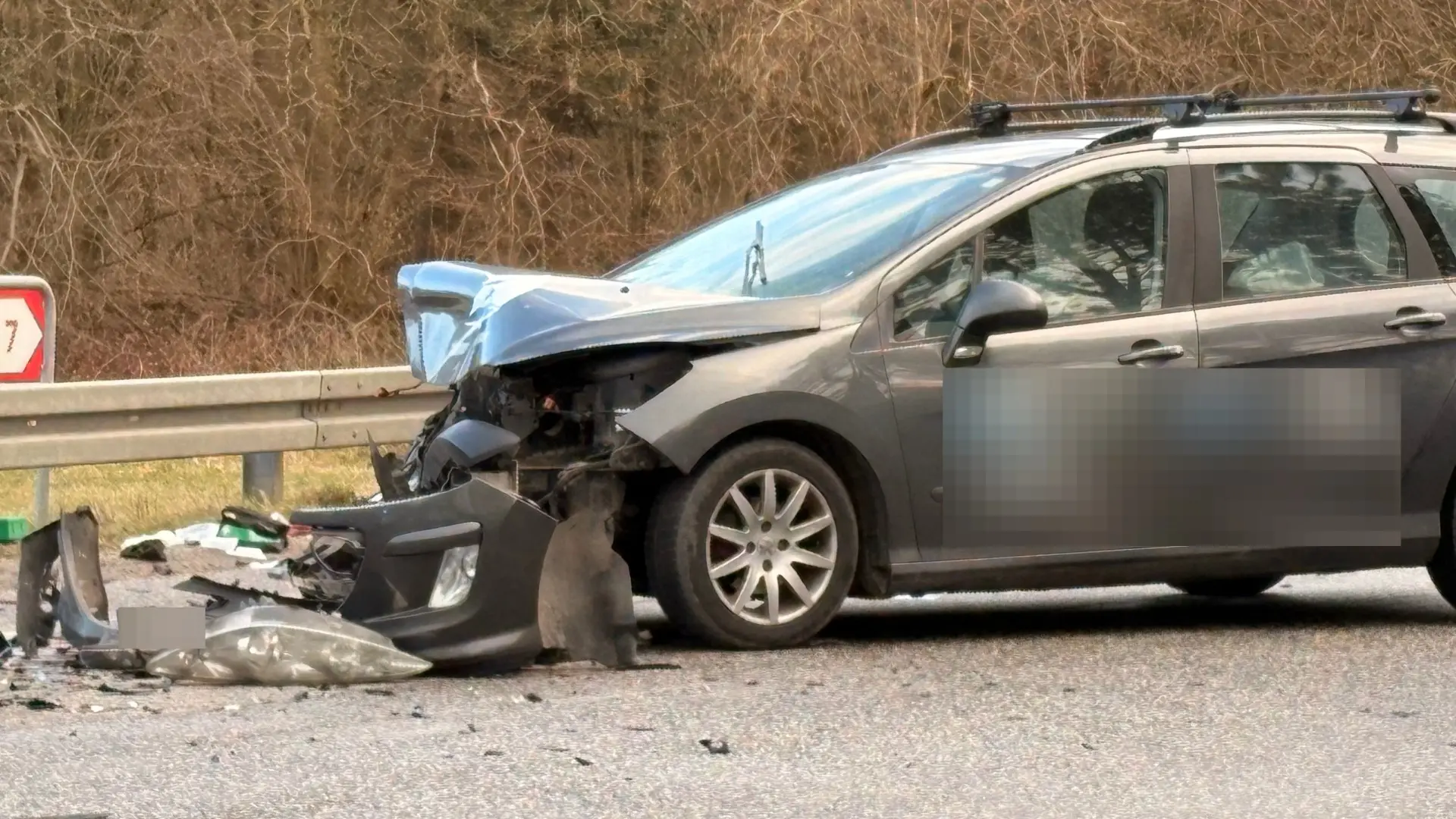 135 blev dræbt eller kom alvorligt til skade i trafikulykker på Fyn sidste år