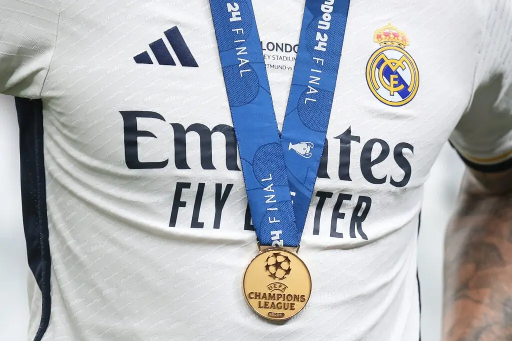AS-profil vil have Real Madrid til at hente Arsenal-stjerne - Indkast