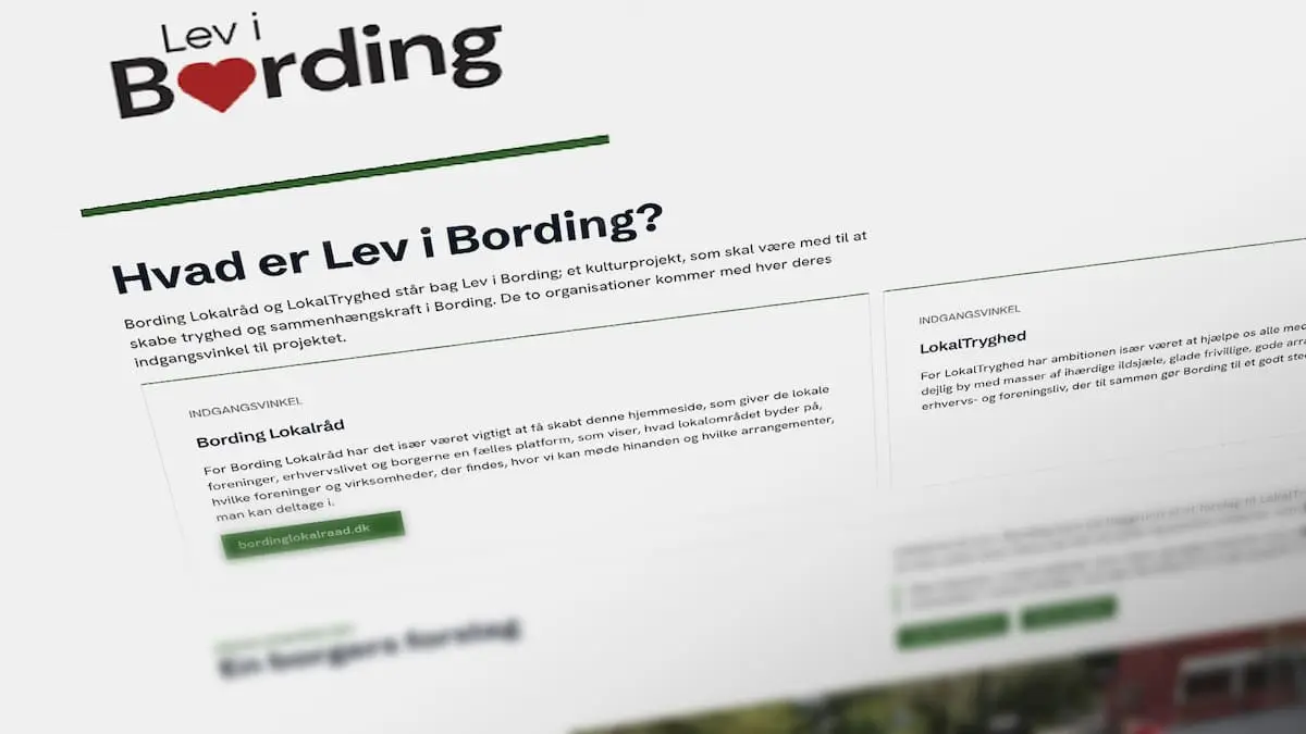 Ny hjemmeside skal øge trygheden blandt naboer til udrejsecenter
