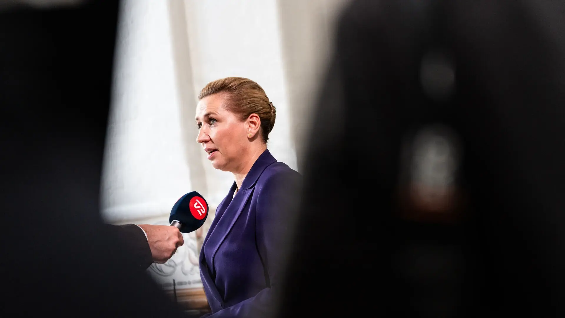 Lukker bommen for gratis Storebæltsbro