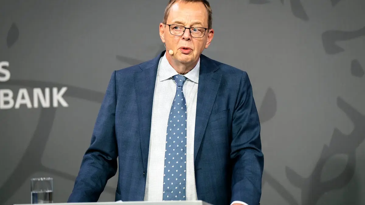 Væksten i dansk økonomi er nærmest i verdensklasse, men 'vi kan ikke bruge det til særlig meget' ifølge en ekspert