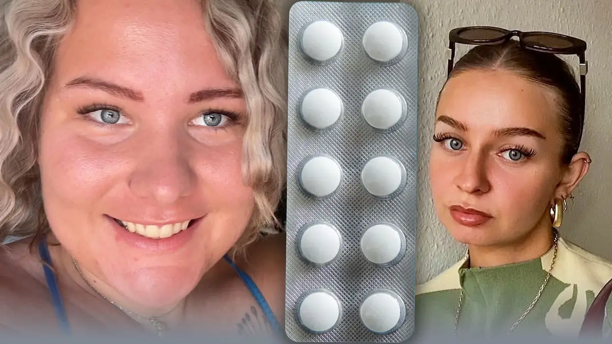 Michelle og Thea tager allergipiller mod tømmermænd: Ekspert advarer mod myte