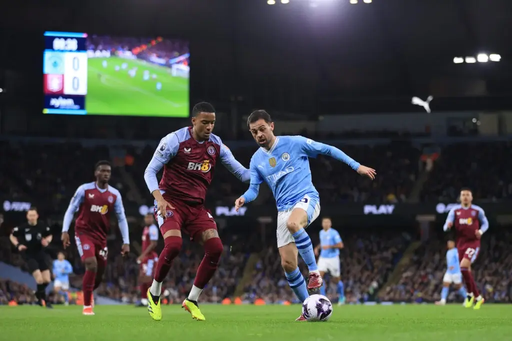 Bernardo Silva tiggede om at komme til Barcelona: Nu afslører Deco det vilde kollaps før Real Madrid-skiftet - Indkast