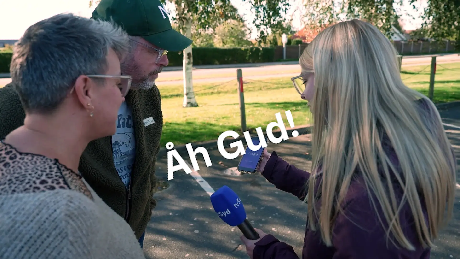 Ulve-reklame fra Netto deler vandene i Vestjylland