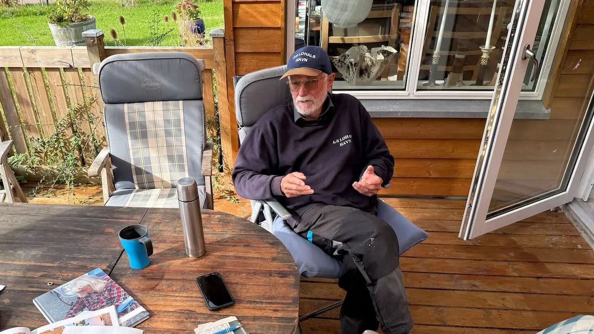 'Vores tilværelse bliver totalt smadret': Birger frygter for fremtiden som gammel i en fattig kommune