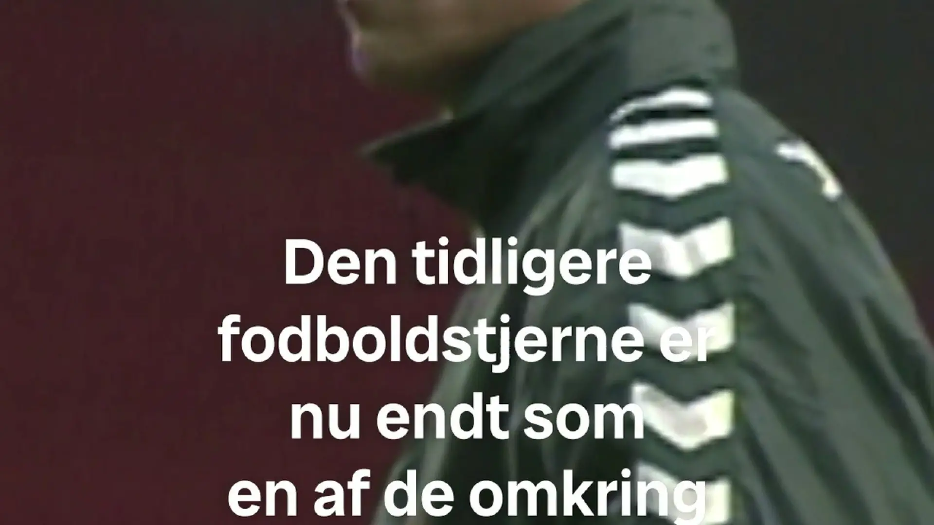 Tidligere fodboldstjerne flyttede til Dubai, da han blev dømt til at betale millioner til Skat