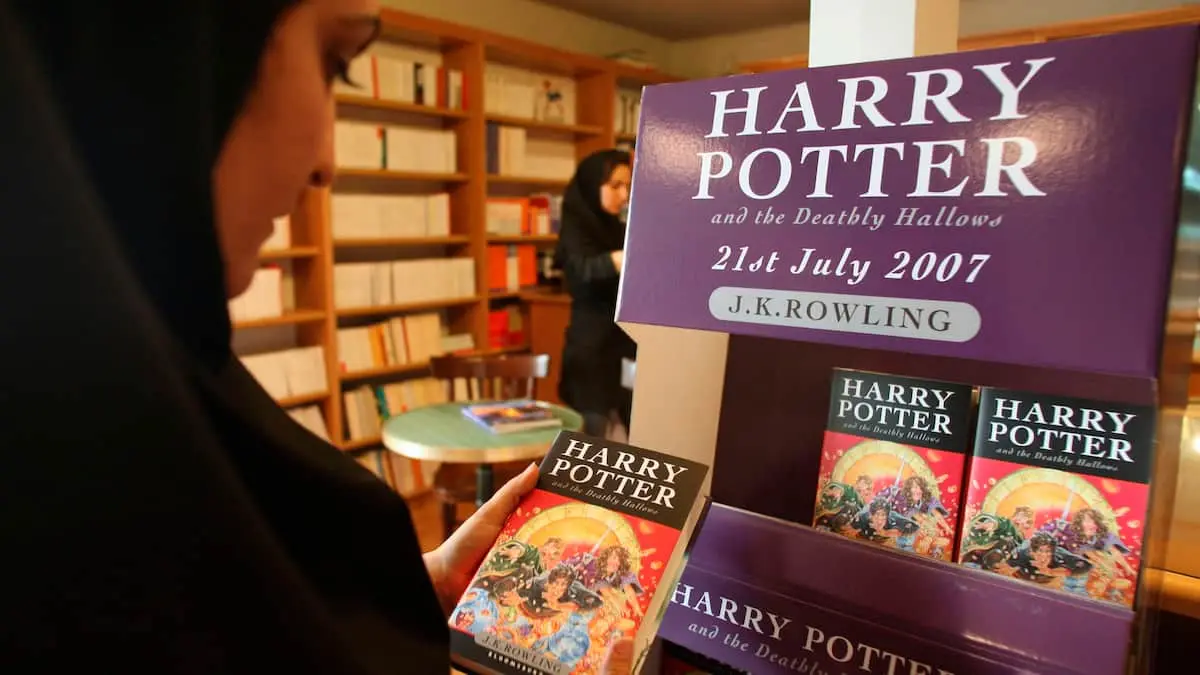 Har Harry Potter stjålet læselysten fra en hel generation?