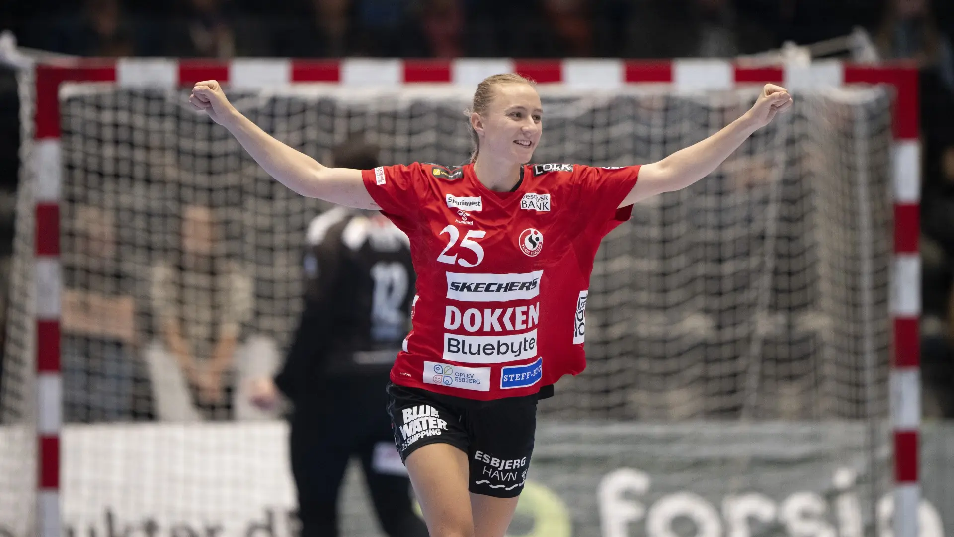 Verdens bedste forlader Esbjerg
