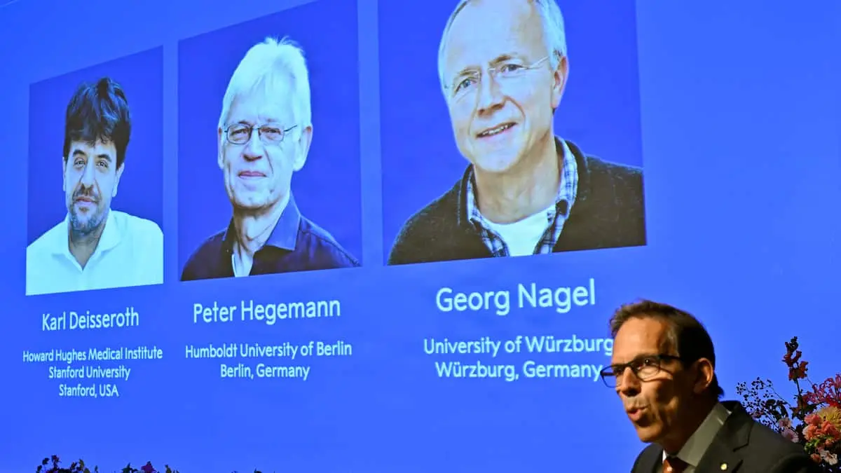 Nobelpris i medicin går til forskere i neurovidenskab
