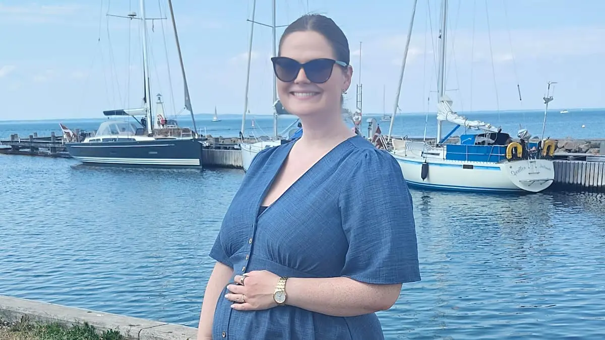 Højgravid ramt af 'ubehagelig' DR-afsløring: Ved ikke, om hendes donorsæd er brugt for meget