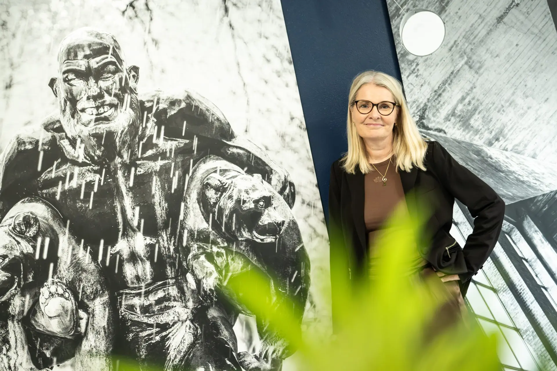 Fra unge på Handelsskolen til 5,5 milliarder: Rikke Christoffersen spiller en vigtig rolle i Aalborg