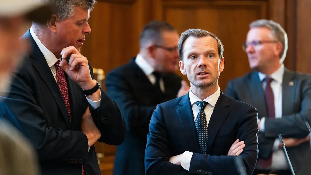 Peter Hummelgaard erkender, at uligheden er steget, imens Socialdemokratiet har haft magten