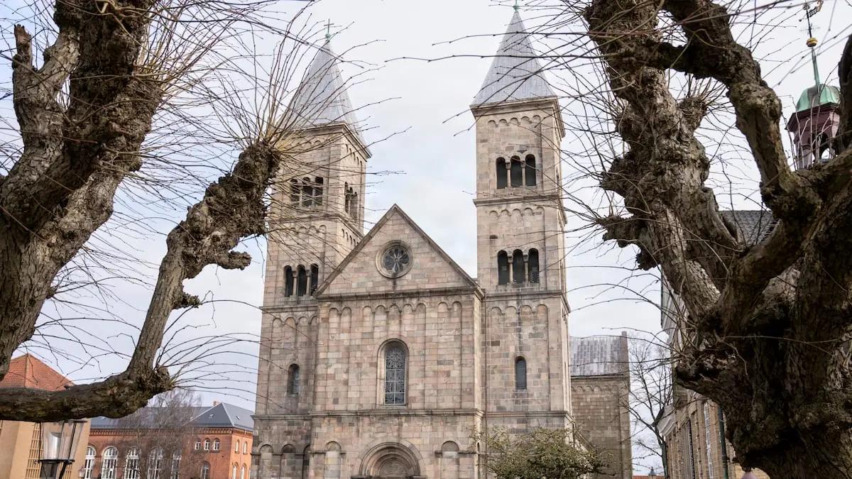 Domkirke fejrer 150-årsjubilæum: 'En enestående bygning der giver identitet'
