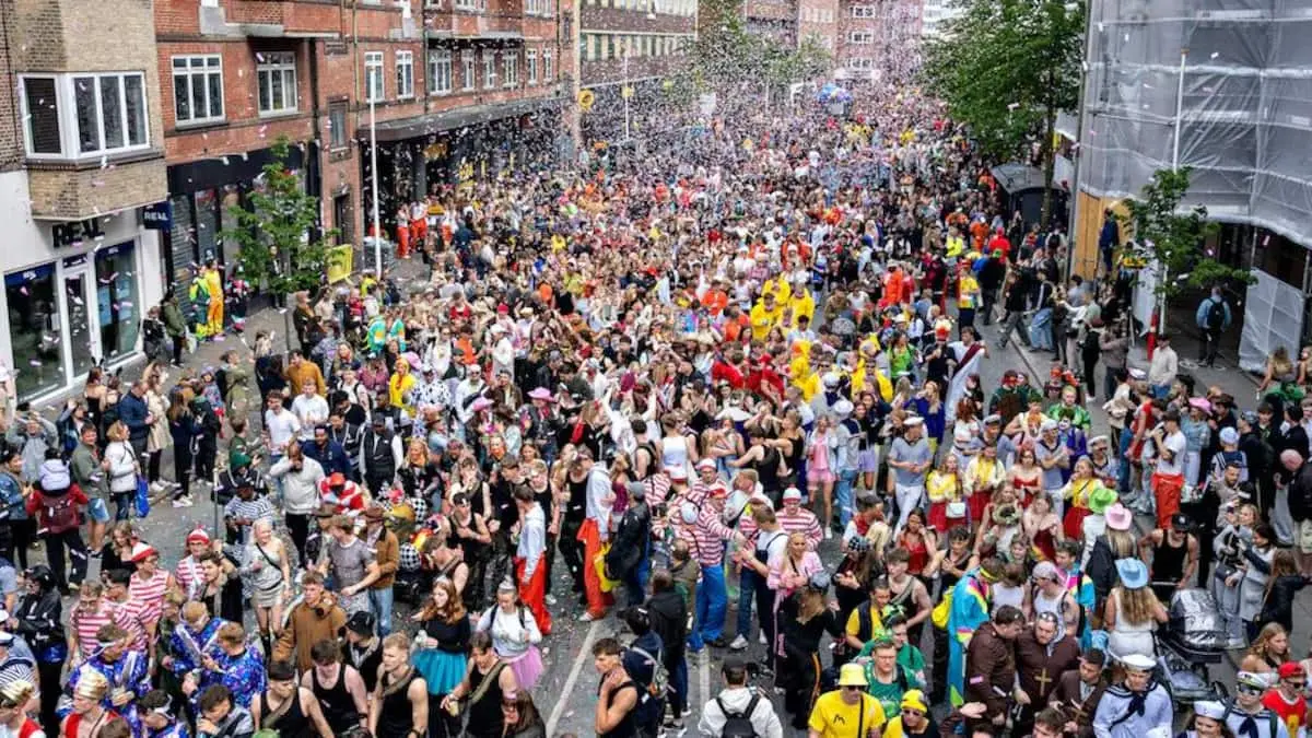 Karneval uddanner fremtidens frivillige ledere: Første hold får eksamensbevis i dag