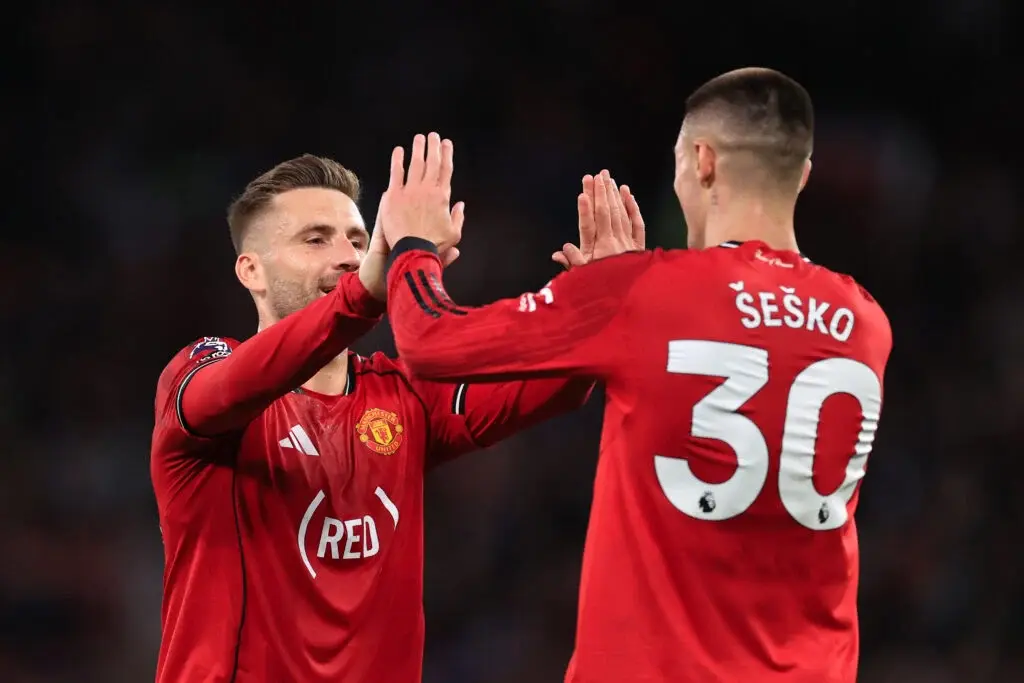 United sætter konkret pris på Šeško – Barcelona og Juventus ved nu, hvad der kræves - Indkast