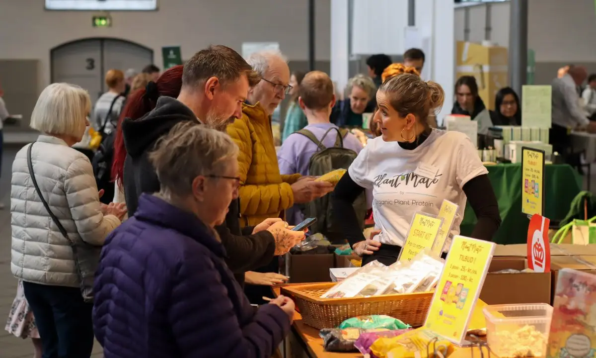 Plant Food Festival vender tilbage til Aarhus