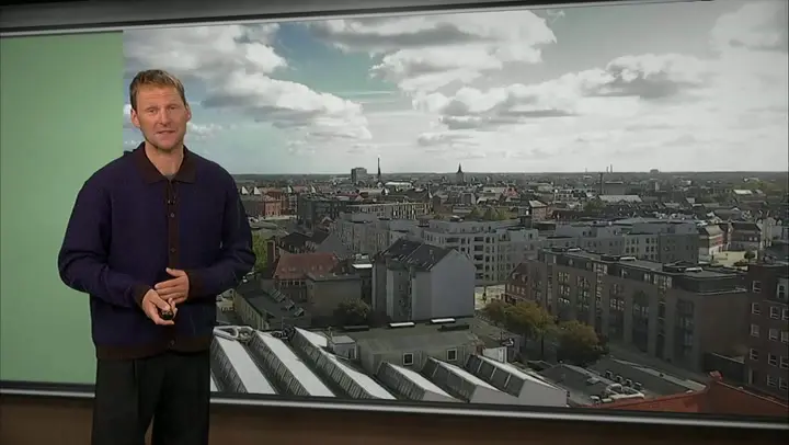 Risiko for morgentåge på ellers solrig søndag