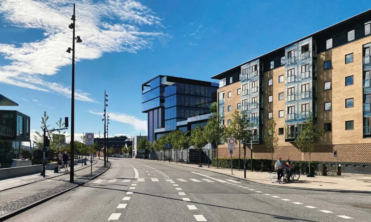 Nu er det godkendt: Får grønt lys til vildt luksushotel midt i Aalborg