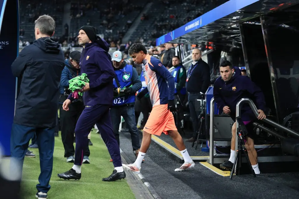Camp Nou får gigantisk UEFA-belønning midt i milliardkaosset - Indkast