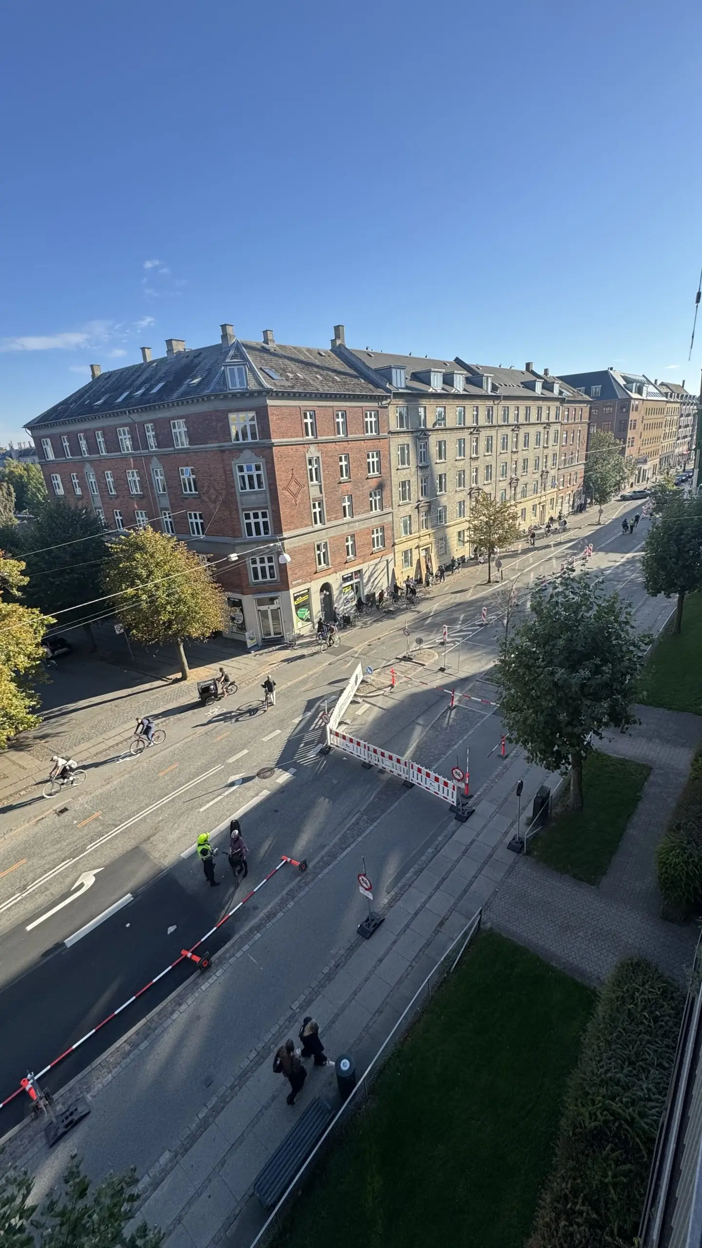 De gjorde det igen: Politiet vender tilbage til berygtet vej