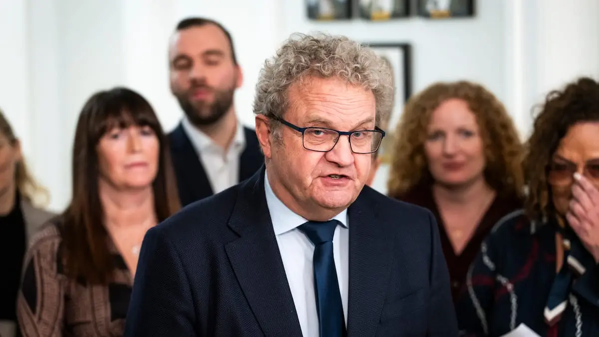Venstre vil kalde justitsminister i samråd efter DR's historier om annoncer med AI-genereret overgrebsmateriale
