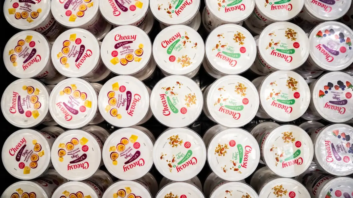 Proteinbølgen vil ikke dø: Skyr bliver stadig revet ned af hylderne
