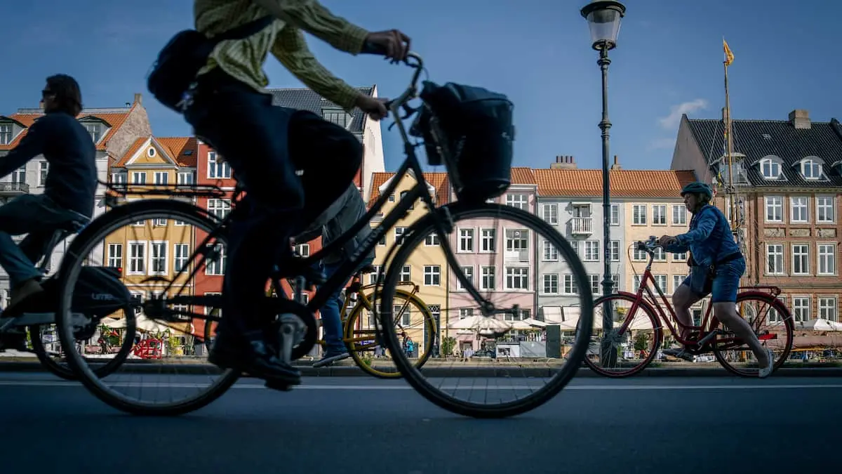 Cyklistforbundet: København skal op i gear som cykelby