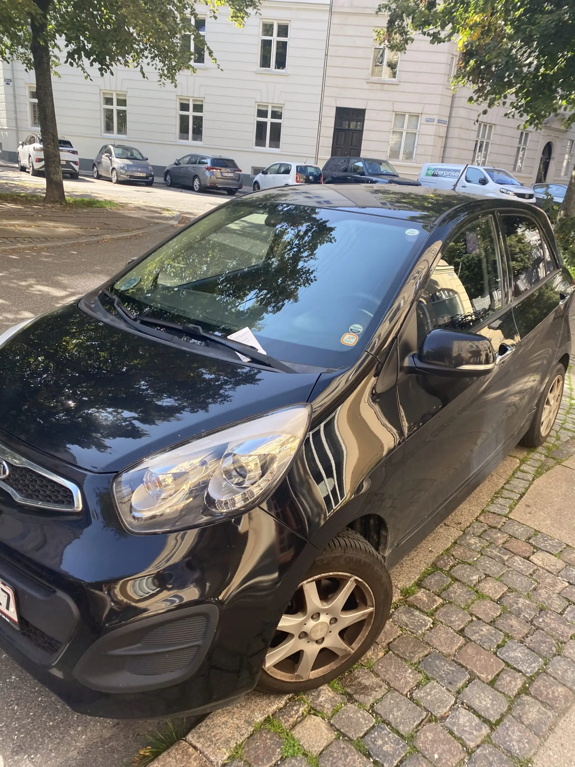 To parkeringsfejl står bag næsten hver anden afgift