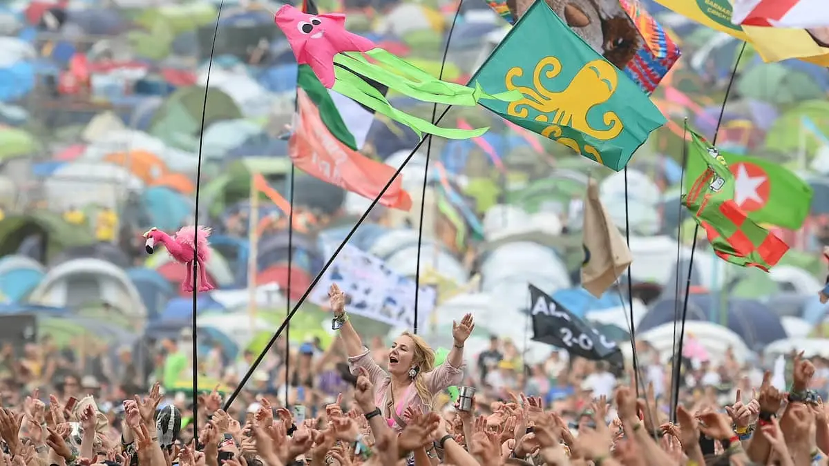 Kæmpe britisk musikfestival melder alt udsolgt på 42 minutter