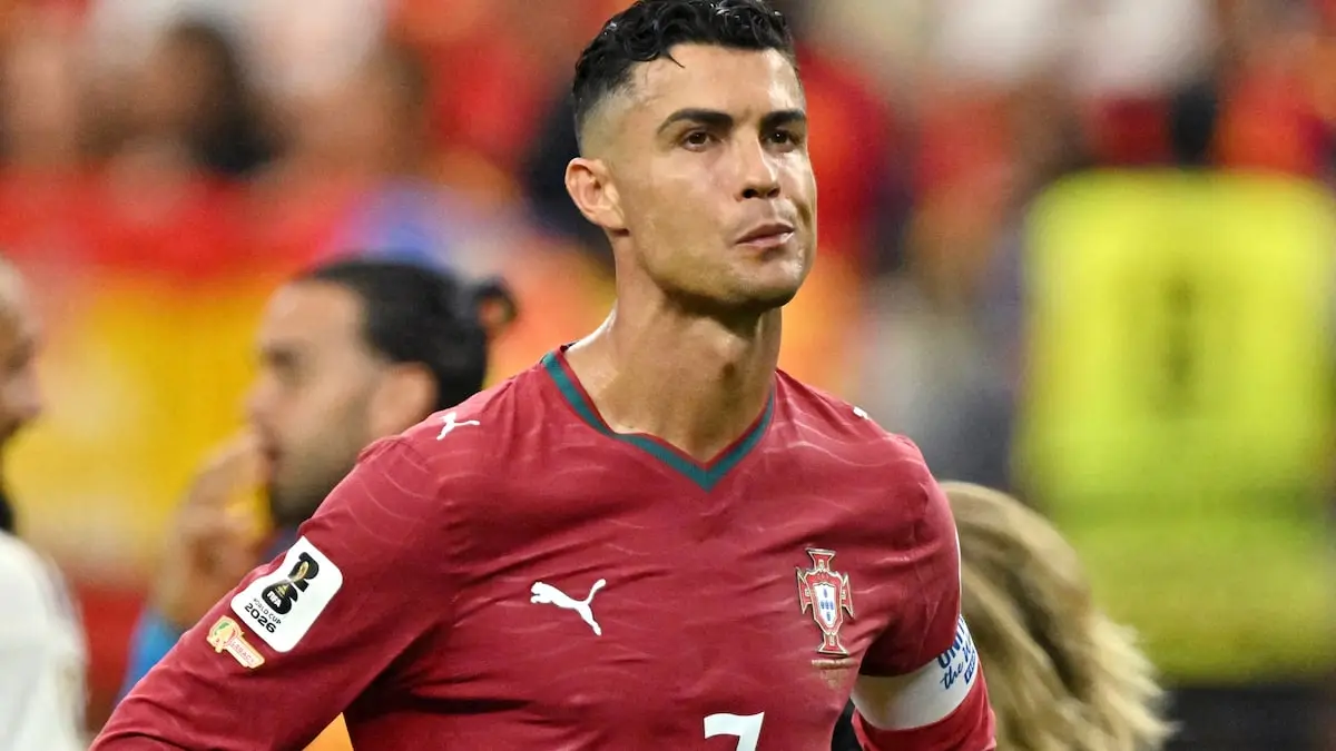 'Alle kan se, at Ronaldo var blevet et problem for Portugal'