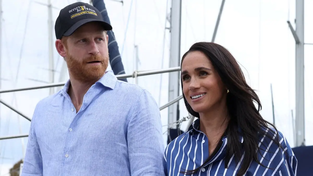 Harry og Meghan skælder ud over fotograf tæt på børnenes nye skole