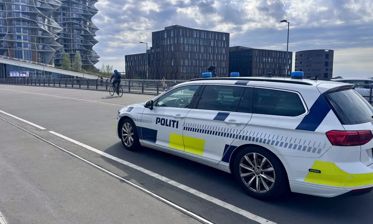 Vildt narkofund i kolonihavehus: Gigantisk sag