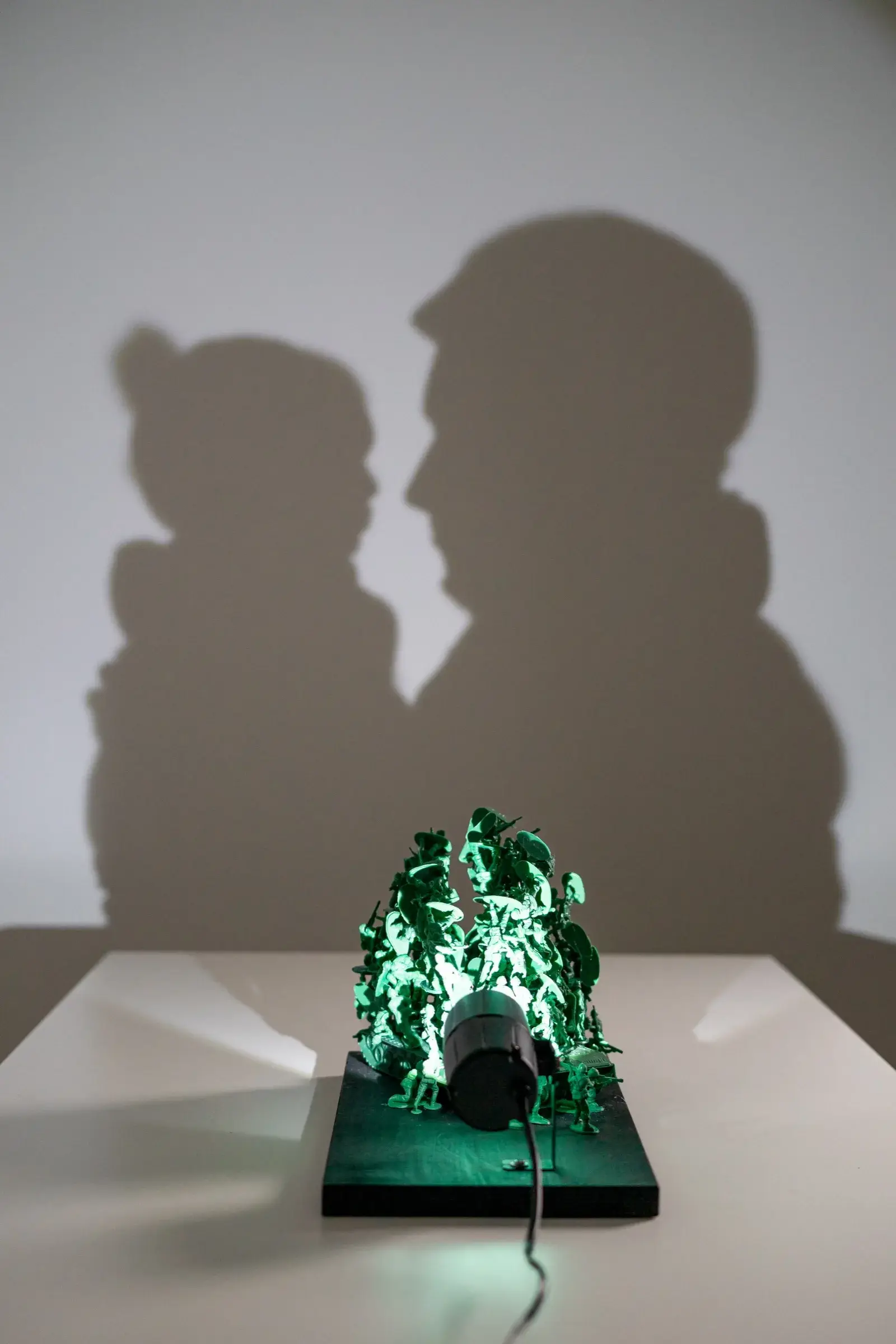 Lyskunst: Last Memory of You