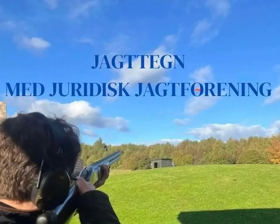 🦌 JAGTTEGNSKURSUS MED JURIDISK JAGTFORENING 🦆