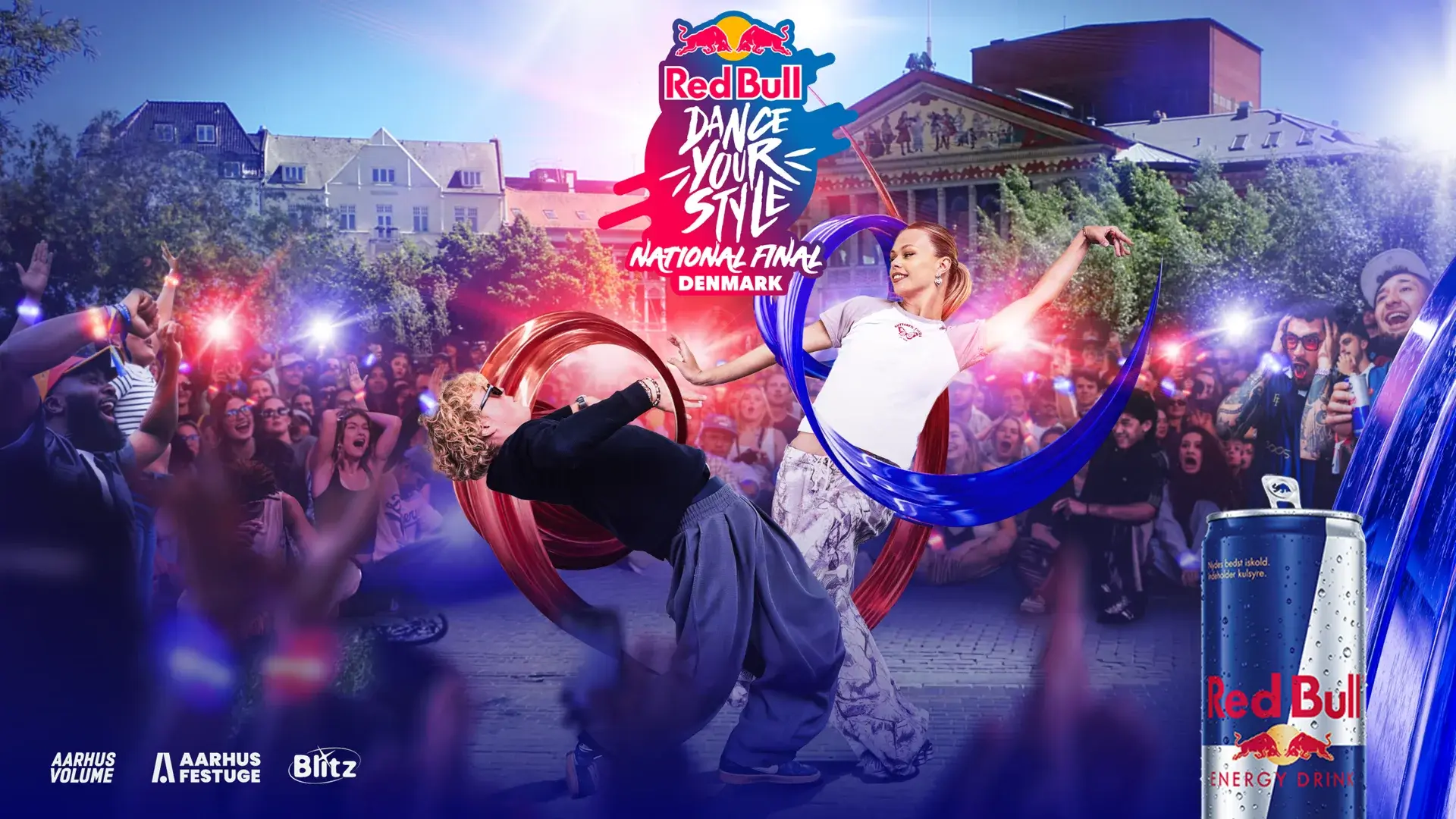 Red Bull Dance Your Style – Danmarksfinale