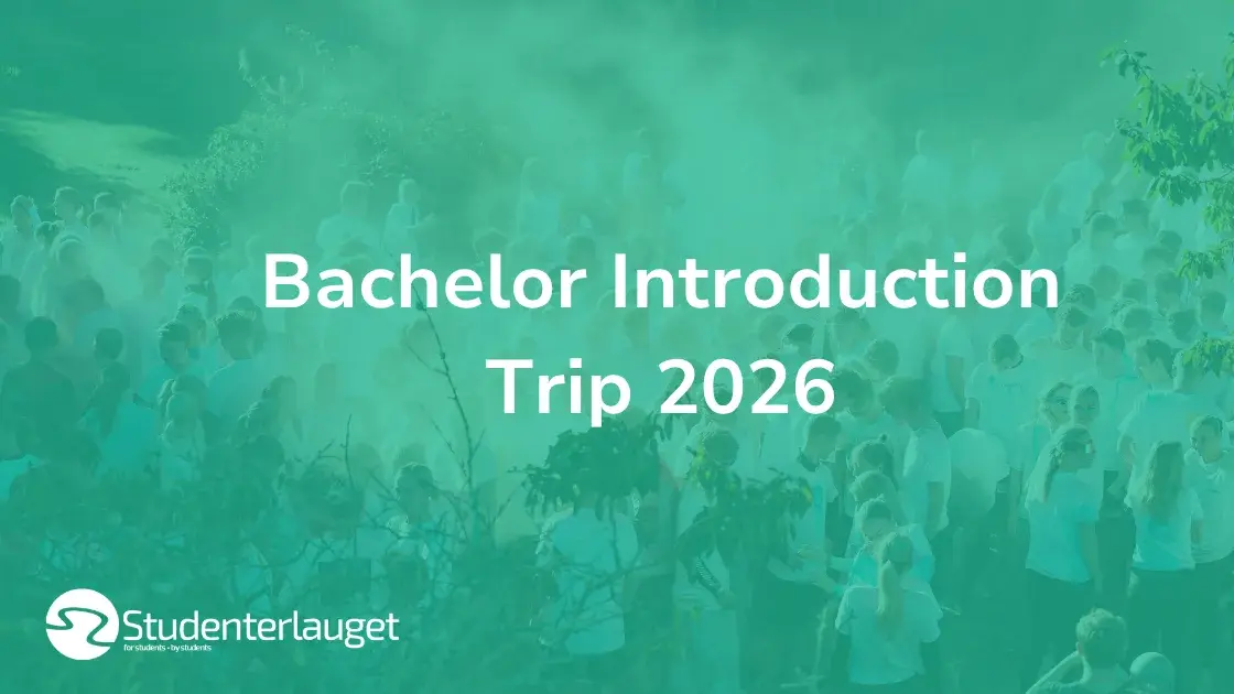 Bachelor Introduction Trip 2026