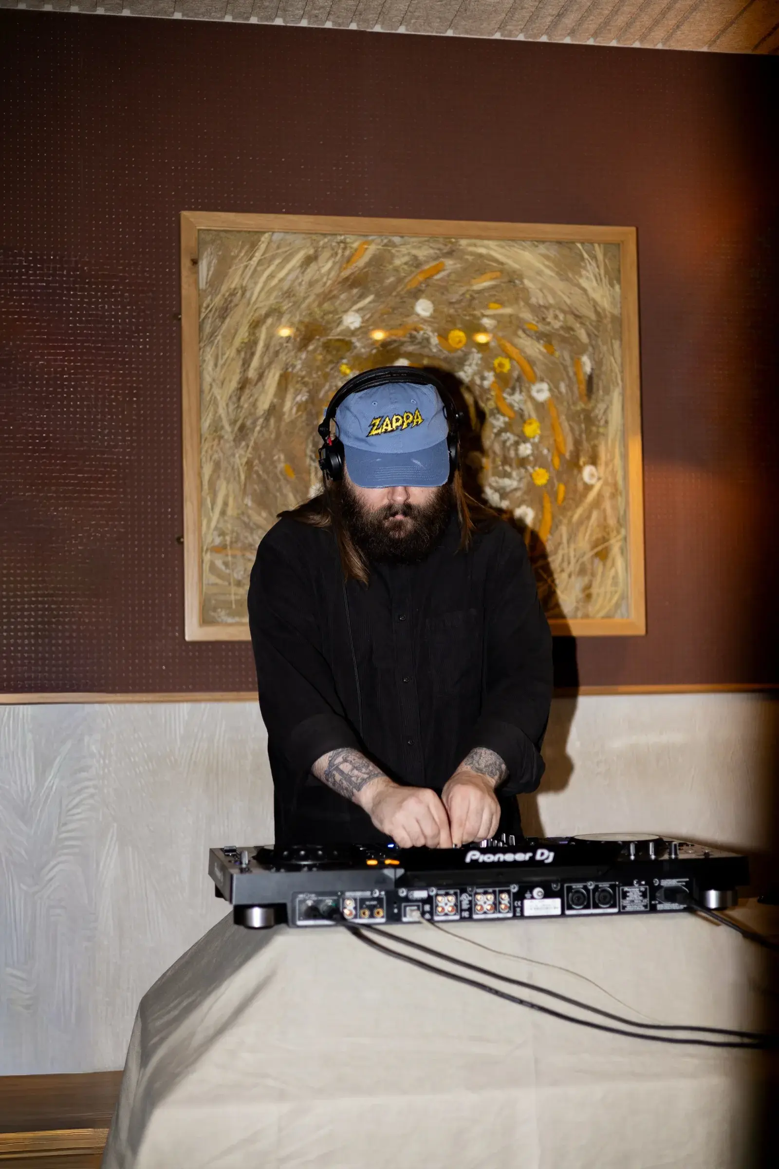 DJ: VENNO / ÅBEN Aarhus