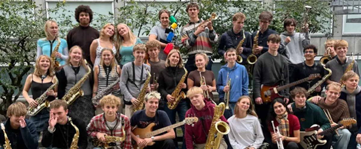 Kattens Big Band image