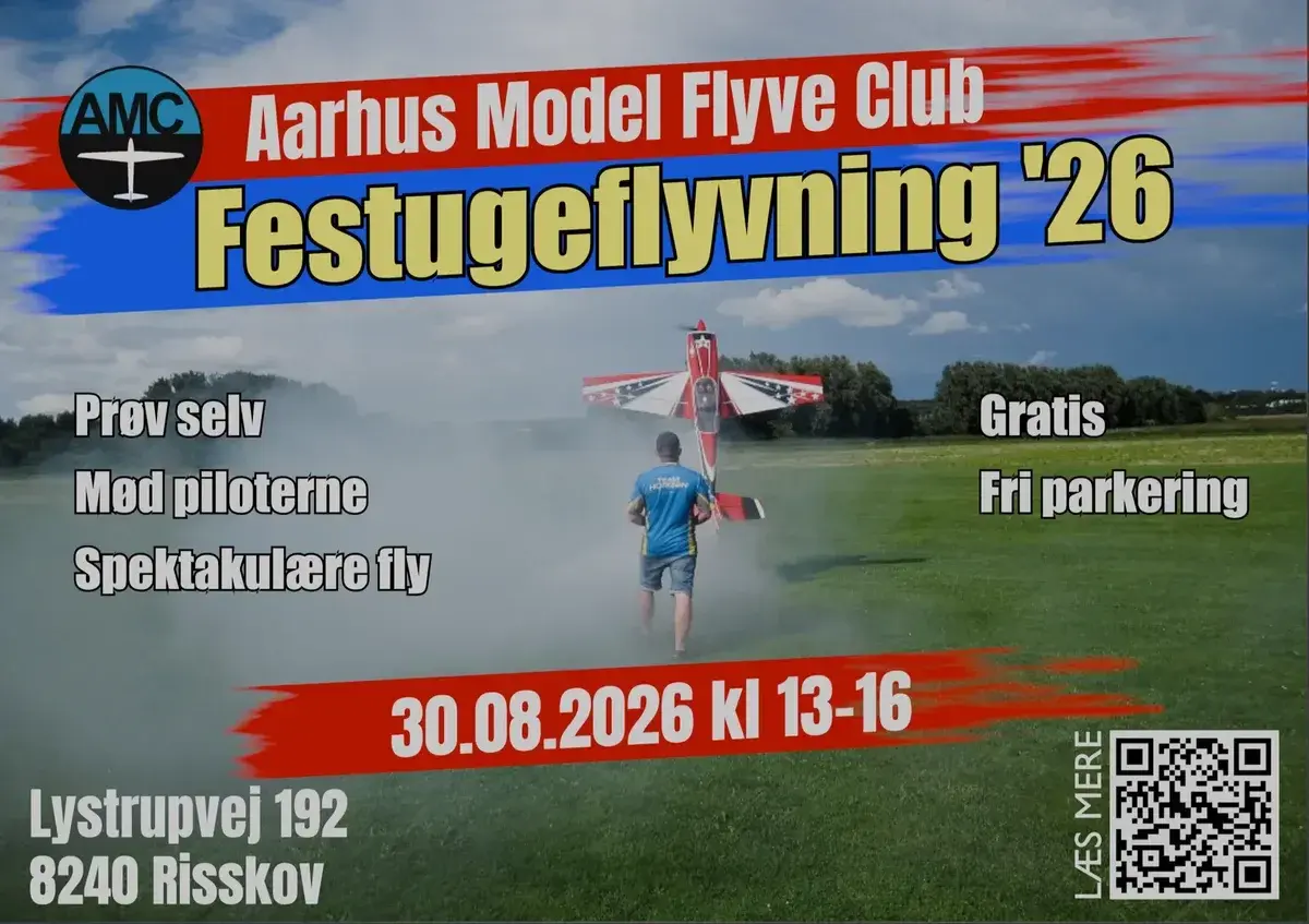 Aarhus Festuge Flyvning image
