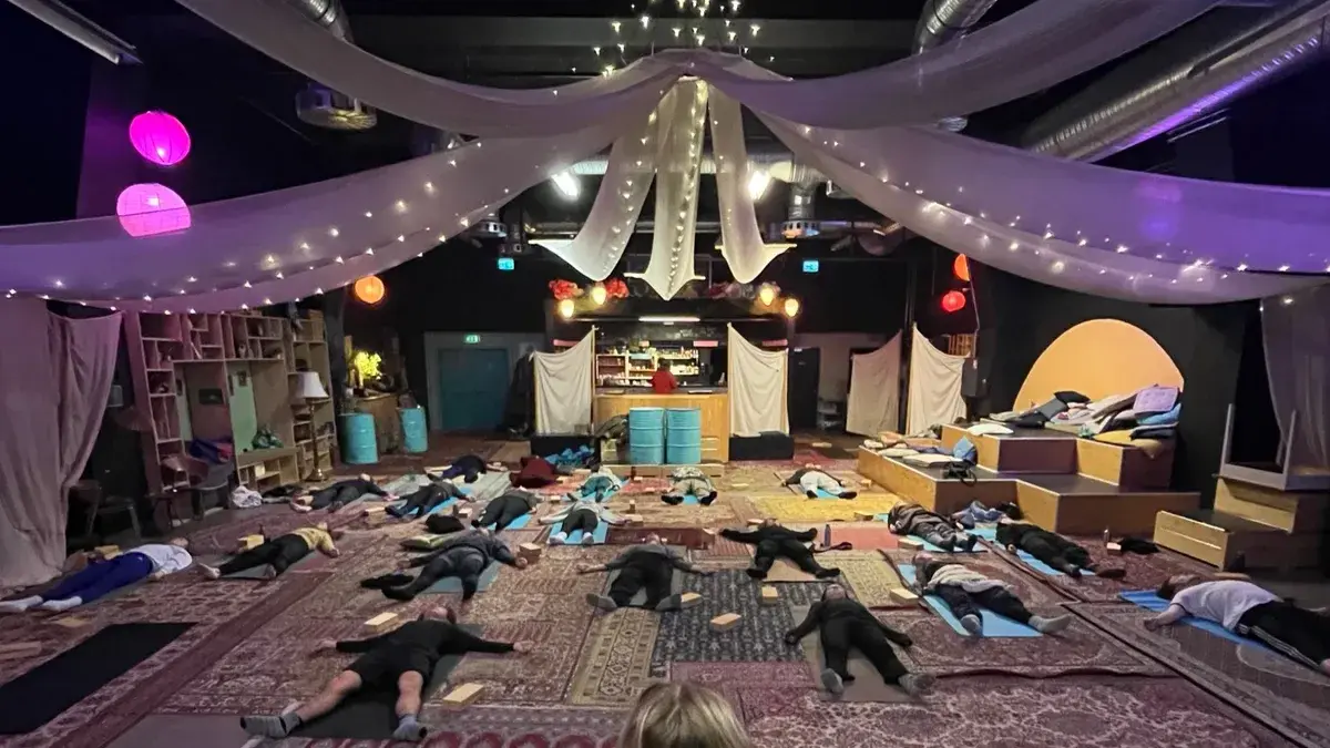 Yogakoncert image