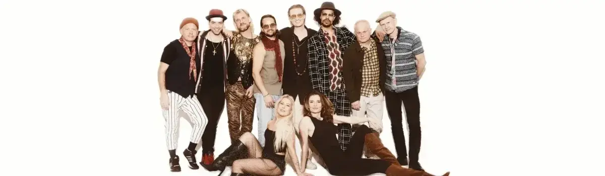 The Show image